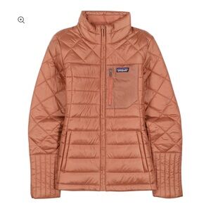 Patagonia puffer jacket